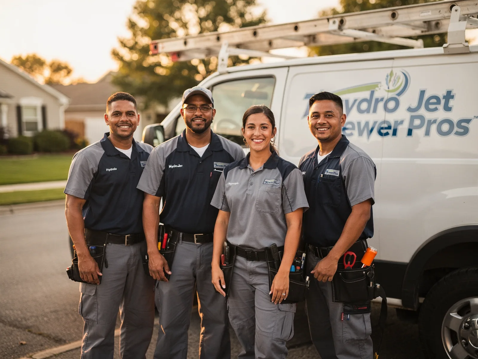 Hydro Jetting company in Rising Fawn, GA