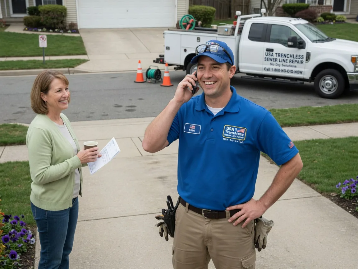 Sewer Line Repair Rising Fawn, GA FAQs