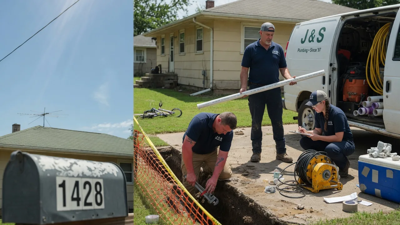Sewer Line Repair in Rising Fawn, GA near me